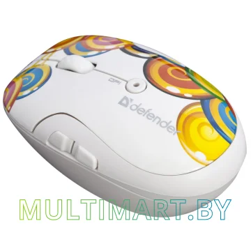Мышь Defender To-GO MS-565 Nano Candy картинка 3